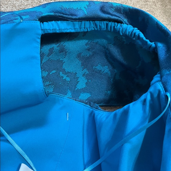 NWT Rickie Freeman for Teri Jon off-the-shoulder jacquard high-low Evening gown - Picture 11 of 16